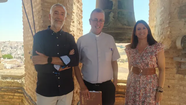 La torre de Santa María abrirá sus puertas durante la Noche en Blanco a cambio de una donación solidaria para El Buen Samaritano