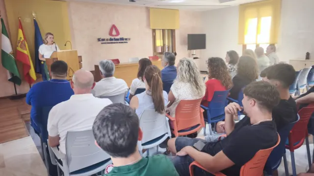Sierra de las Nieves recibe 1,3 millones de euros de la Junta para formación e inserción laboral de 60 personas