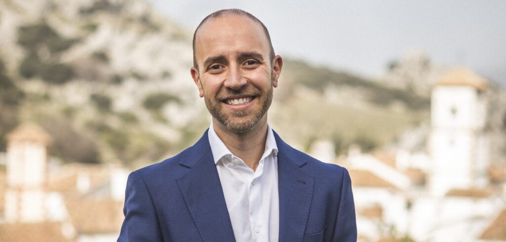 Alcalde de Grazalema