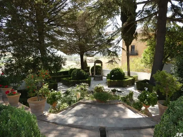 Casa del Rey Moro