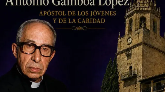 Ronda recordará a Antonio Gamboa con un concierto extraordinario en Santa María la Mayor