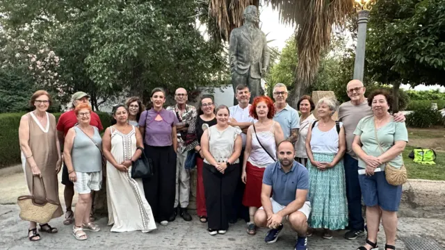 CON RONDA reivindica el legado de Blas Infante frente a «los discursos de odio y los recortes de derechos»
