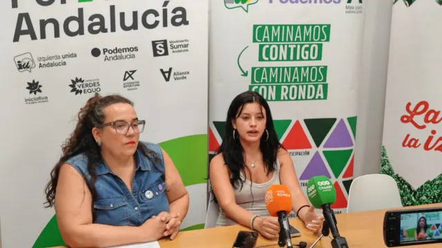 Denuncian el «aislamiento» juvenil de Ronda y piden a la Junta que le retire el título de ‘Municipio Joven’