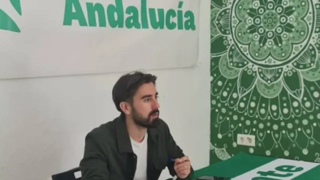 Luis Rodrigo Adelante Andalucía