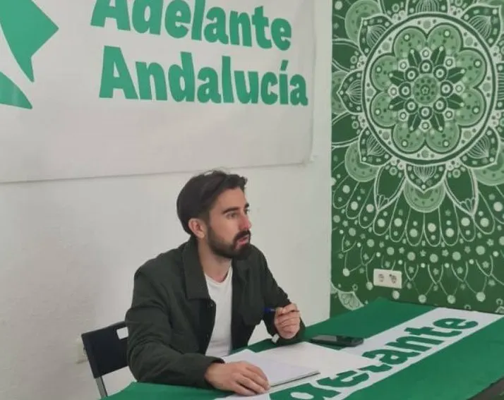 Luis Rodrigo Adelante Andalucía