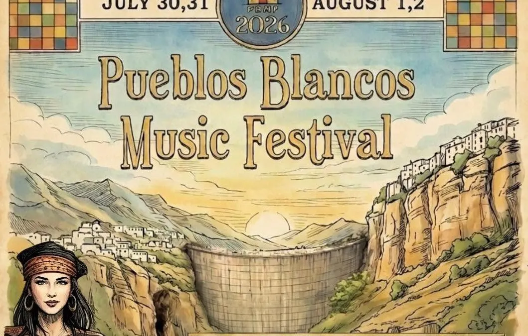 Pueblos Blancos Music Festival reúne a artistas de más de 25 países en la Serranía de Ronda