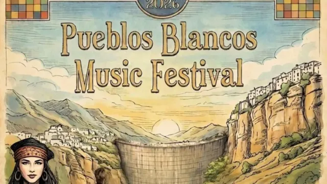 Pueblos Blancos Music Festival reúne a artistas de más de 25 países en la Serranía de Ronda