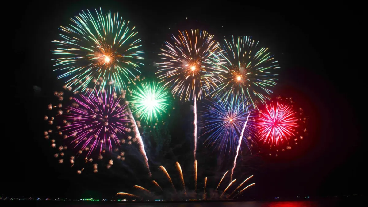 Ronda suspende los fuegos artificiales de la Feria de Pedro Romero por el alto riesgo de incendios