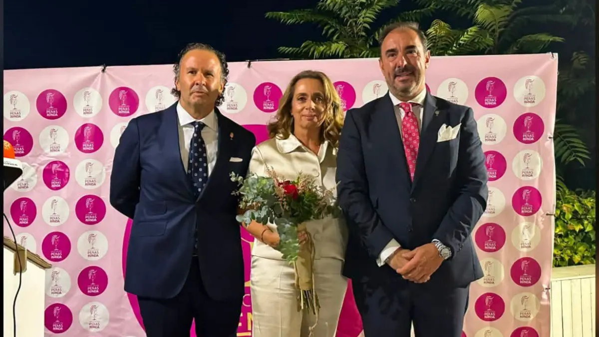 Asprodisis y Juan Antonio Carrasco, protagonistas de la XVI Gala de la Asociación de Peñas de Ronda