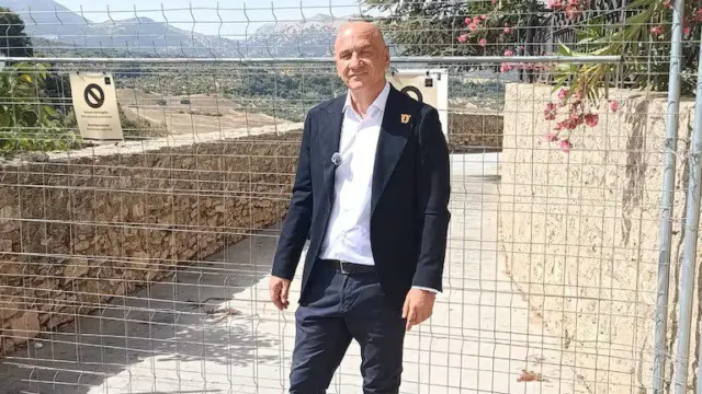 Cañestro en la Cornisa