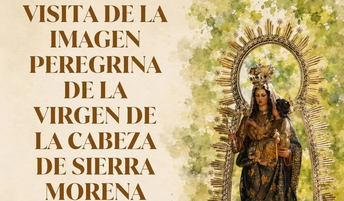 Ronda acoge este fin de semana la esperada visita de la imagen peregrina de la Virgen de la Cabeza