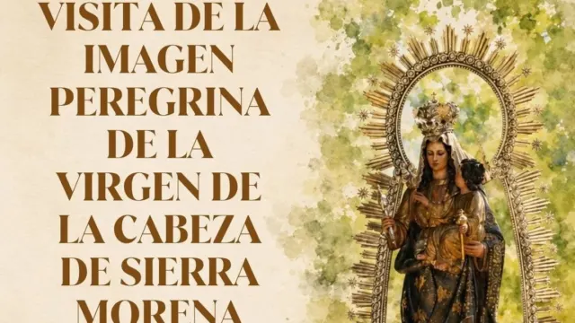 Ronda acoge este fin de semana la esperada visita de la imagen peregrina de la Virgen de la Cabeza