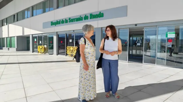 Exigen explicaciones por la avería del TAC del Hospital Comarcal y el retraso del nuevo equipo