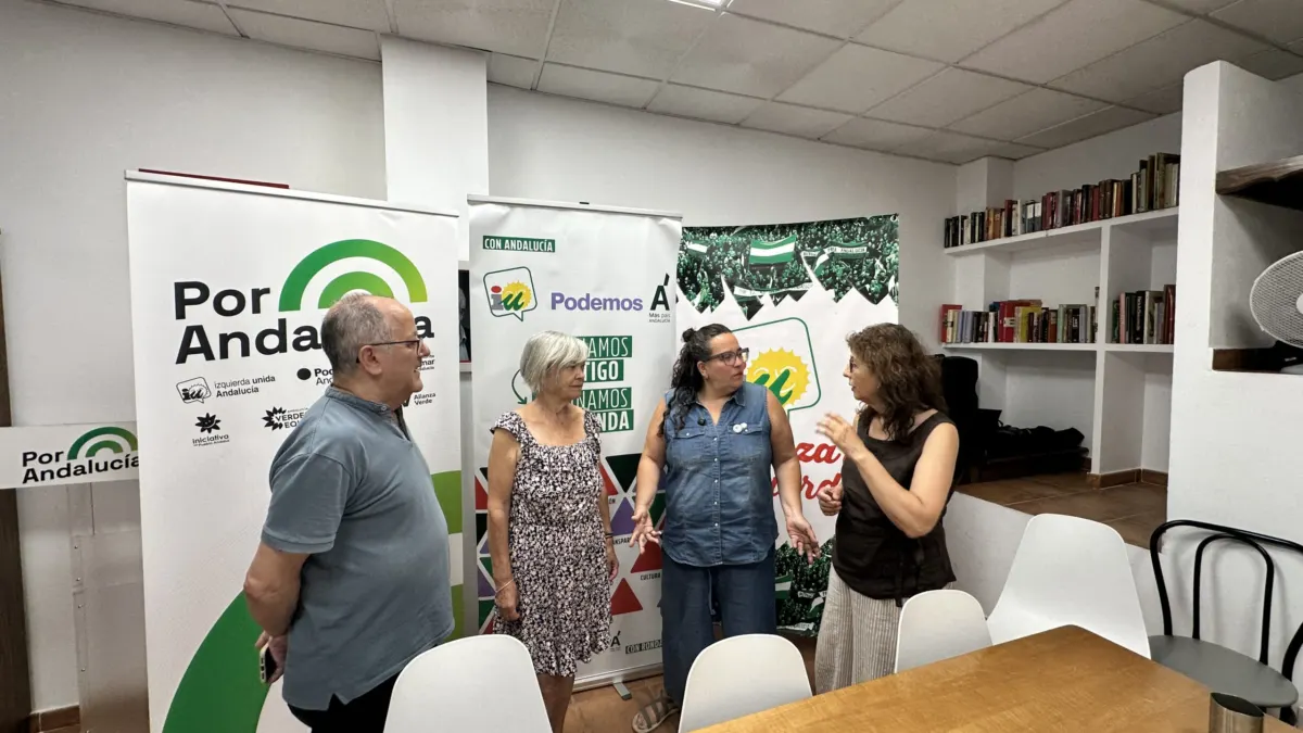 CON RONDA rechaza el «uso partidista» de la crisis migratoria de Ceuta y pide «solidaridad institucional»