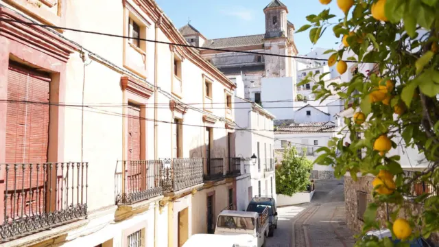 Alpandeire licita la construcción de un albergue de peregrinos para impulsar el ‘Camino de Fray Leopoldo’
