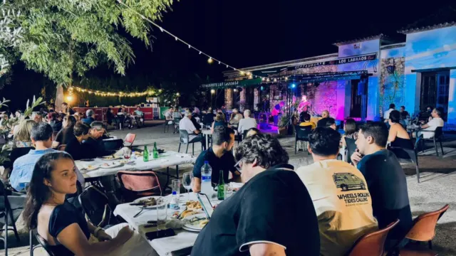 Benadalid impulsa la economía local y el turismo estival con su programación sociocultural