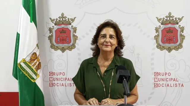 Críticas al equipo de gobierno de Ronda por priorizar una aplicación virtual ante el incremento de «plazas secas» de hormigón