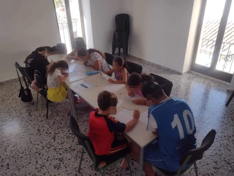 Algatocín combina actividades infantiles de verano y talleres de innovación para jóvenes en agosto