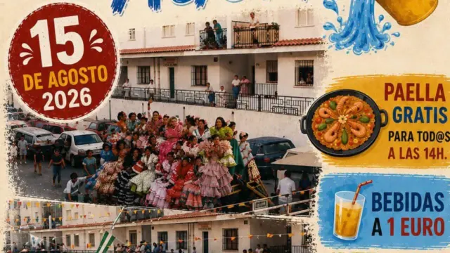 La Asociación de Vecinos ‘La Paz’ organiza este sábado la Fiesta del Agua en La Dehesa de Ronda