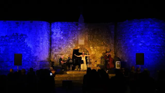Benadalid acoge una nueva edición del festival ‘bajo la luna, cultura en entorno rural’ del 18 al 22 de agosto