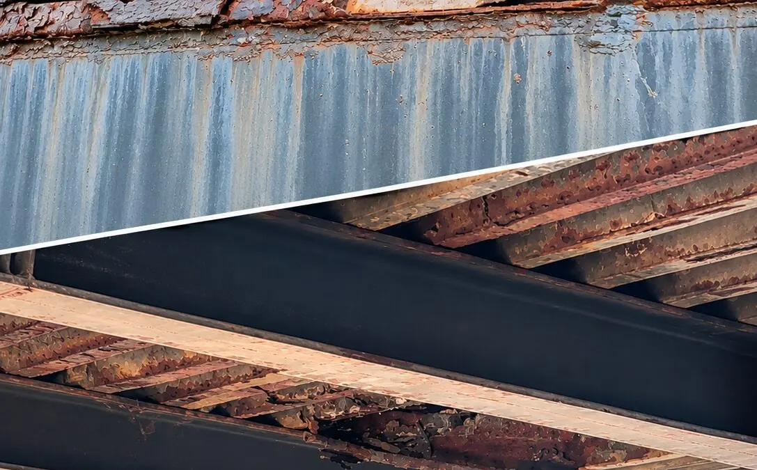 El estado del Puente de la Libertad de Ronda, en el acceso al recinto ferial, genera preocupación