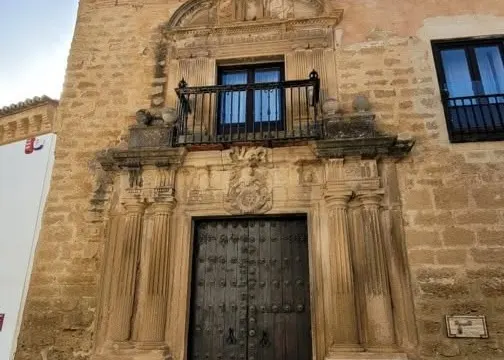 Palacio de Mondragón