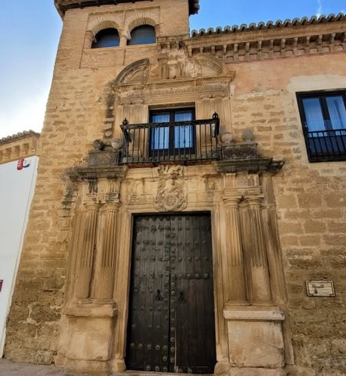 Palacio de Mondragón