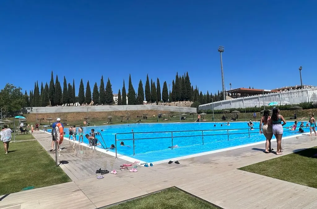 piscina municipal