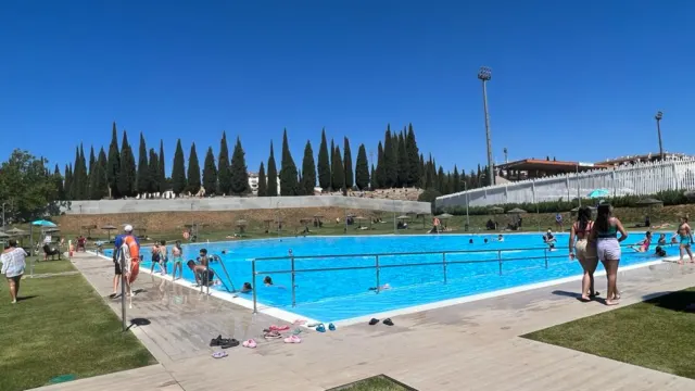 piscina municipal