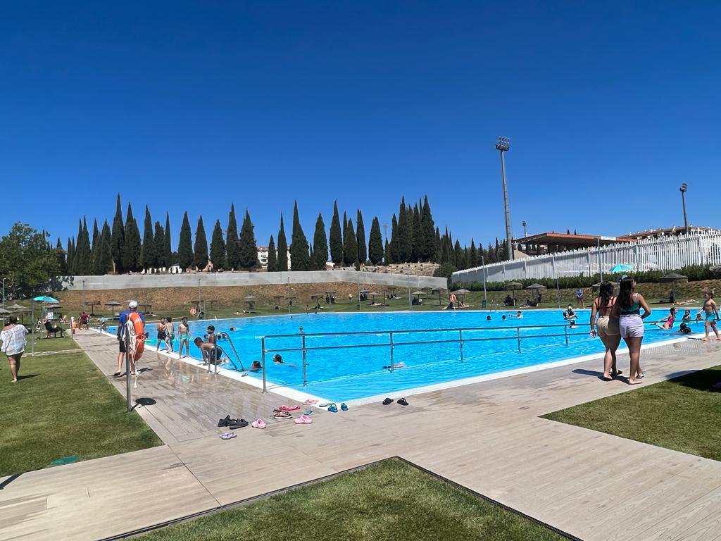 piscina municipal