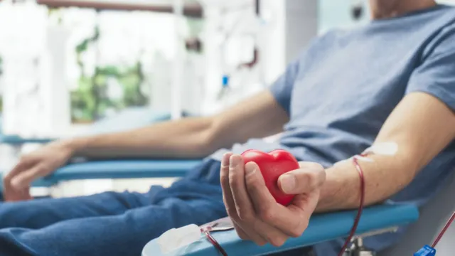 Ronda busca superar las 500 donaciones de sangre y plasma este año con una nueva campaña