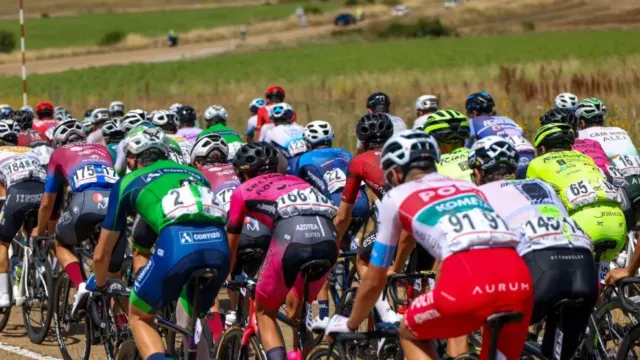 Vuelta ciclista