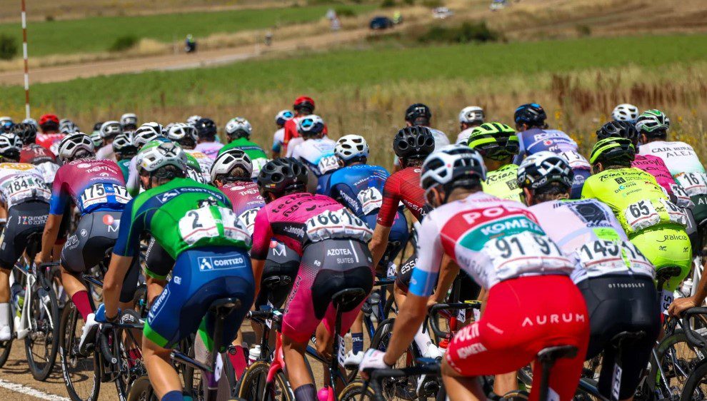 Vuelta ciclista