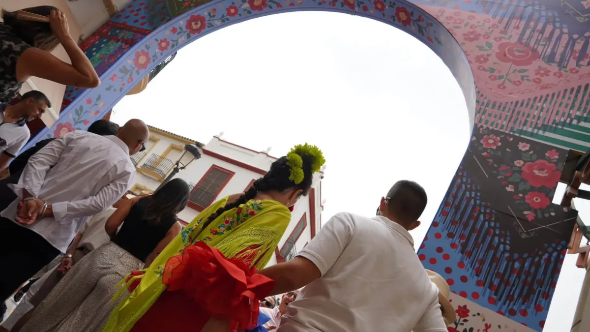 La imagen de una Ronda “a rebosar” choca con un sábado de Goyesca con poco ambiente en las calles
