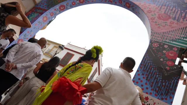 La imagen de una Ronda “a rebosar” choca con un sábado de Goyesca con poco ambiente en las calles