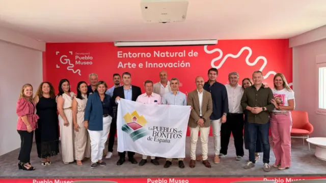 Genalguacil acoge la Asamblea Regional Sur de la Asociación Los Pueblos Más Bonitos de España