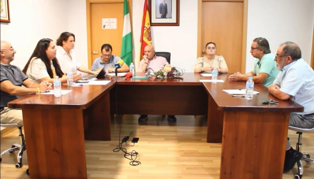 Pleno Benaoján