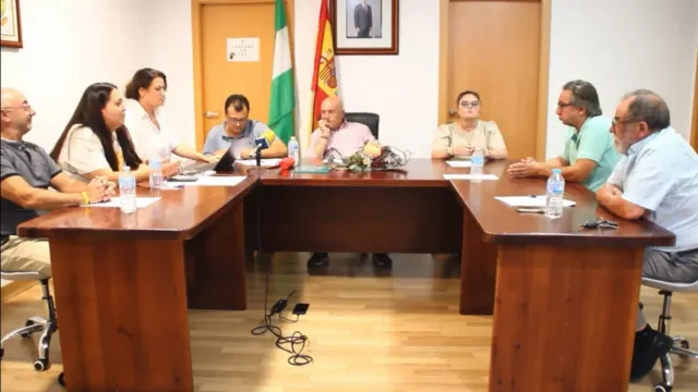 Pleno Benaoján