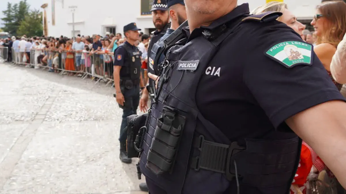 Policía local