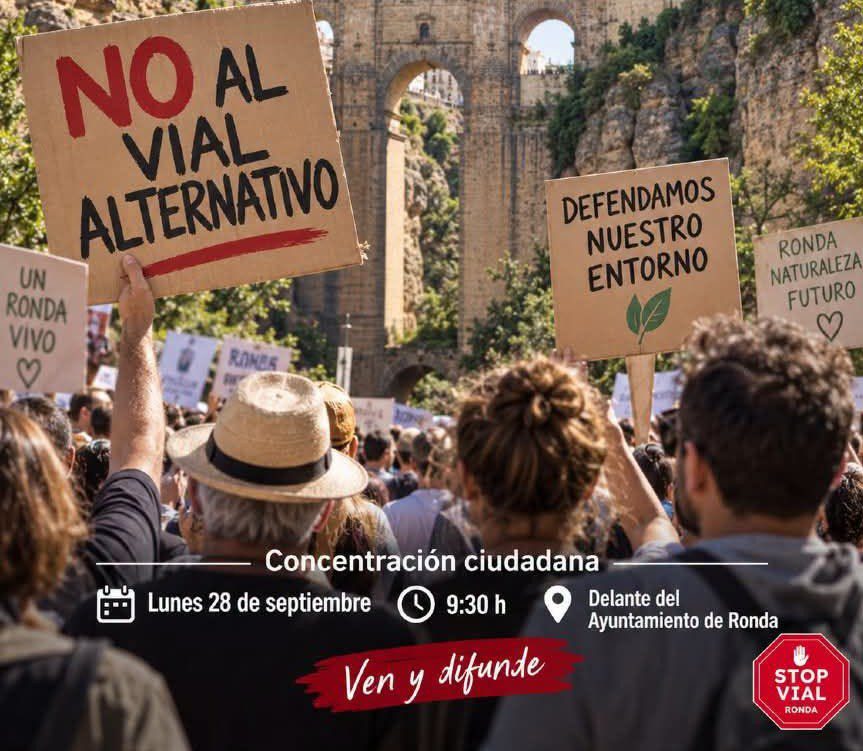 Noticias de Ronda y la Serranía 1 Noticias de Ronda y la Serranía
