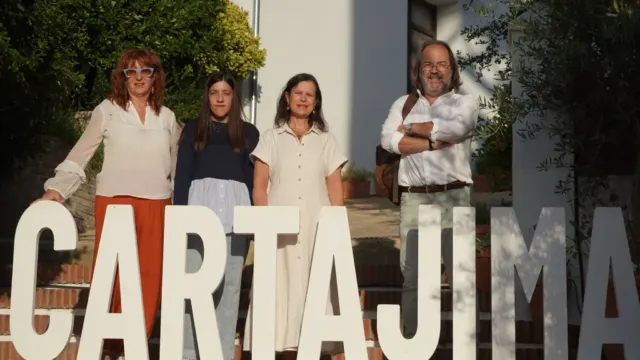 La Fundación ”la Caixa” aporta cerca de 20.000 euros para sufragar la acogida en Ronda de los vecinos desalojados de Grazalema