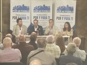 Por Mi Pueblo desembarca en Ronda con una propuesta municipalista que aglutina a distintos sectores de la ciudad 1 Por Mi Pueblo desembarca en Ronda con una propuesta municipalista que aglutina a distintos sectores de la ciudad