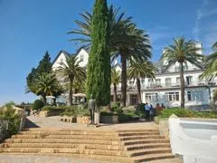 La VI edición de los Premios Paisaje Serrano premian en Ronda a la mítica serie 'Curro Jiménez' y al Hotel Reina Victoria
