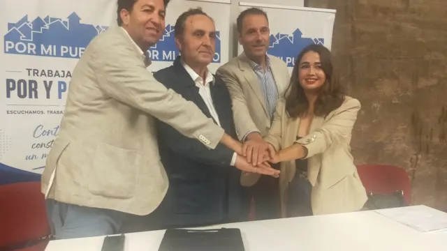 Por Mi Pueblo desembarca en Ronda con una propuesta municipalista que aglutina a distintos sectores de la ciudad