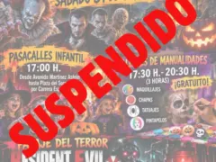 Ronda suspende las celebraciones de Halloween y aplaza su agenda cultural por el luto nacional del accidente ferroviario
