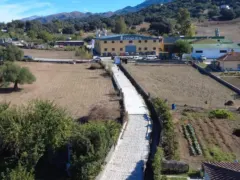 camino de benalauría