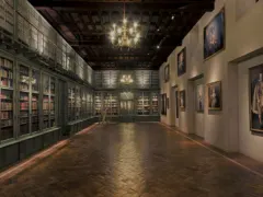 biblioteca Real Maestranza