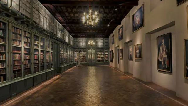 biblioteca Real Maestranza