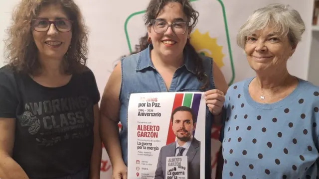 IU Ronda conmemora sus 40 años con memoria, debate y análisis de los retos del presente