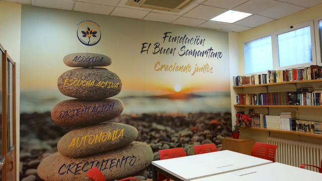 El buen samaritano fundacion